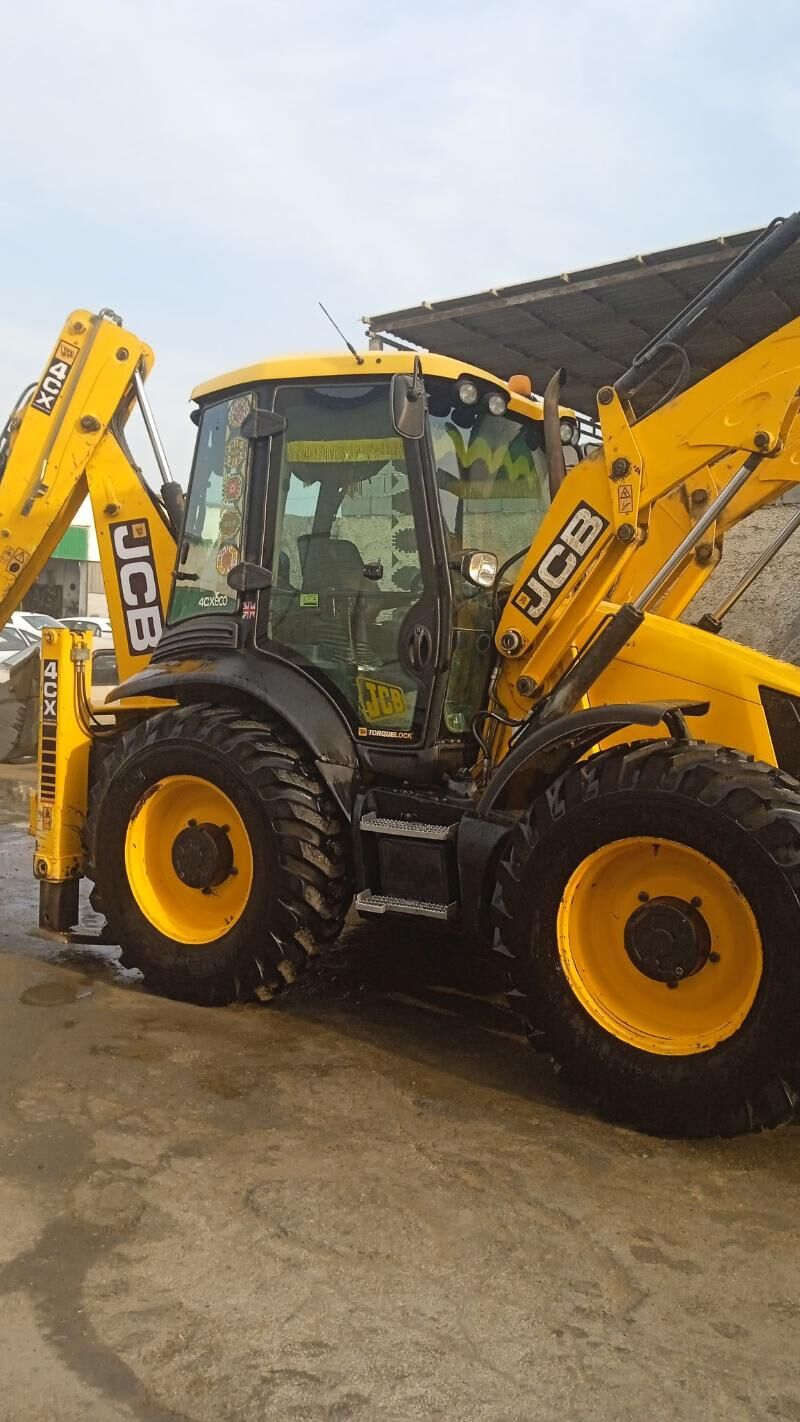 JCB 4CX ECO 2013 - 900 000 TMT - Ашхабад - img 5