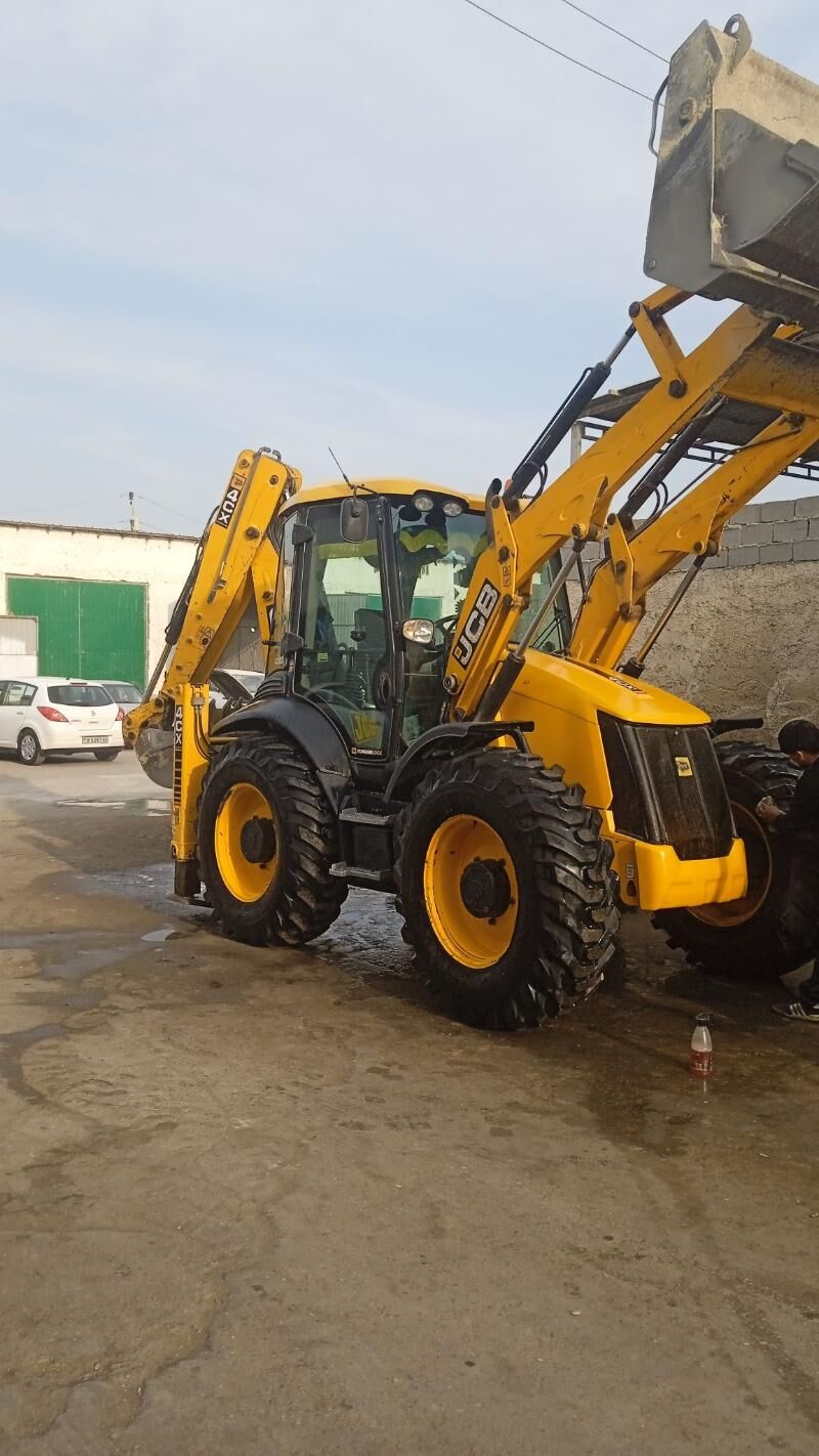 JCB 4CX ECO 2013 - 900 000 TMT - Ашхабад - img 6