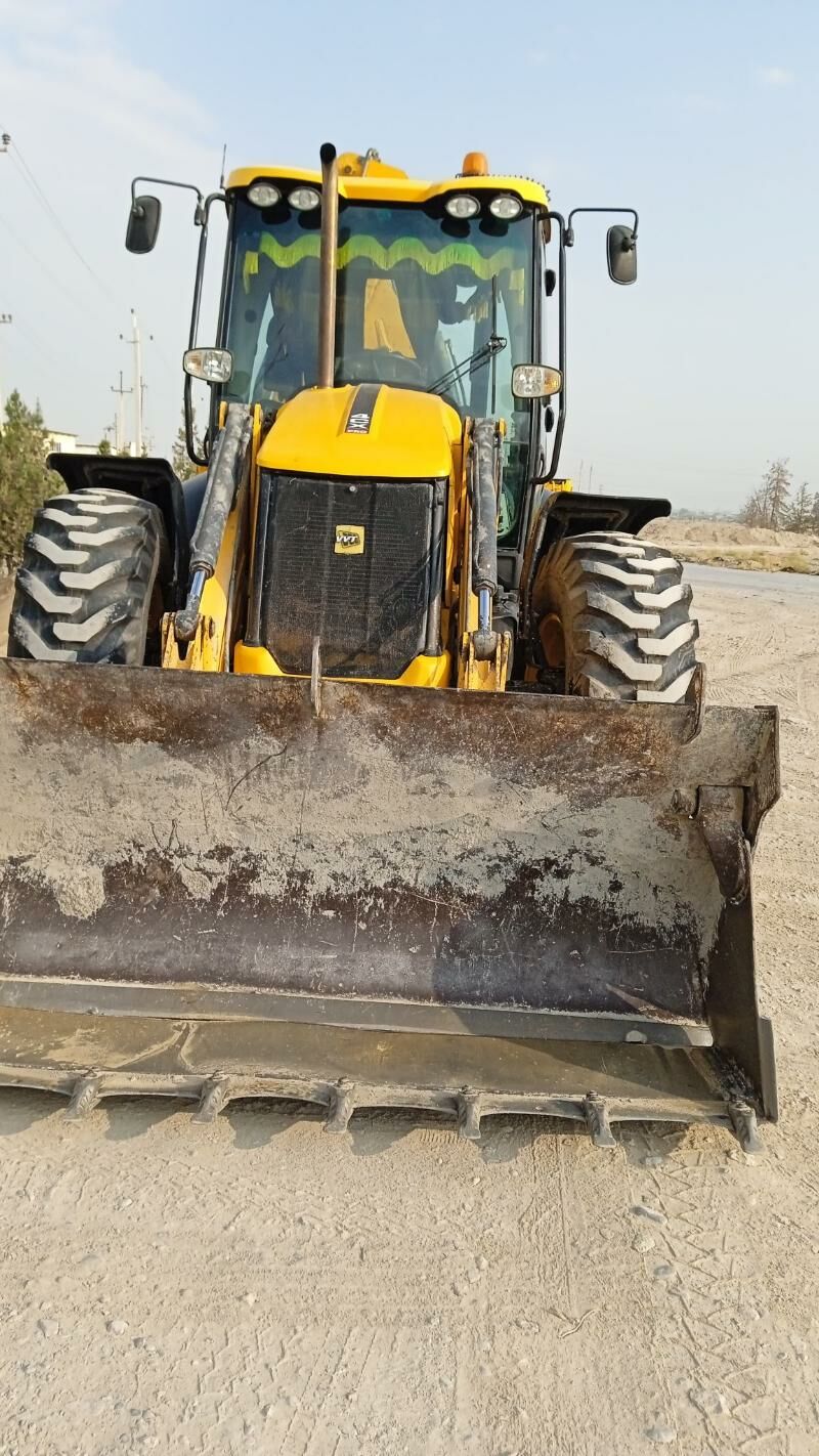JCB 4CX ECO 2013 - 900 000 TMT - Ашхабад - img 3