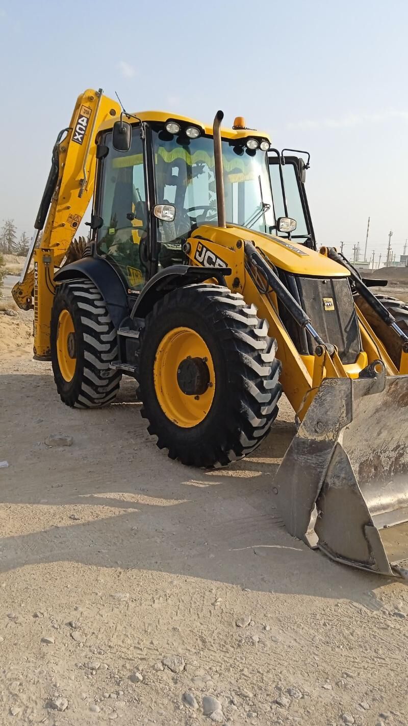 JCB 4CX ECO 2013 - 900 000 TMT - Ашхабад - img 2