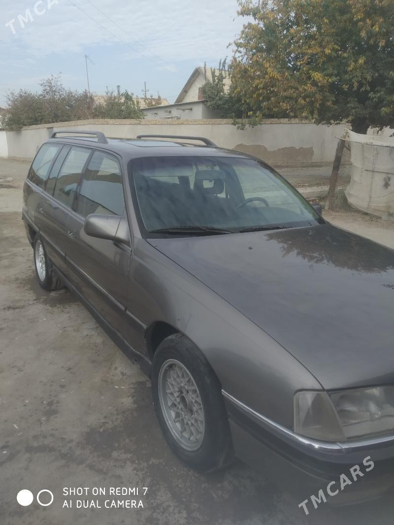 Opel Omega 1990 - 27 000 TMT - Дашогуз - img 2
