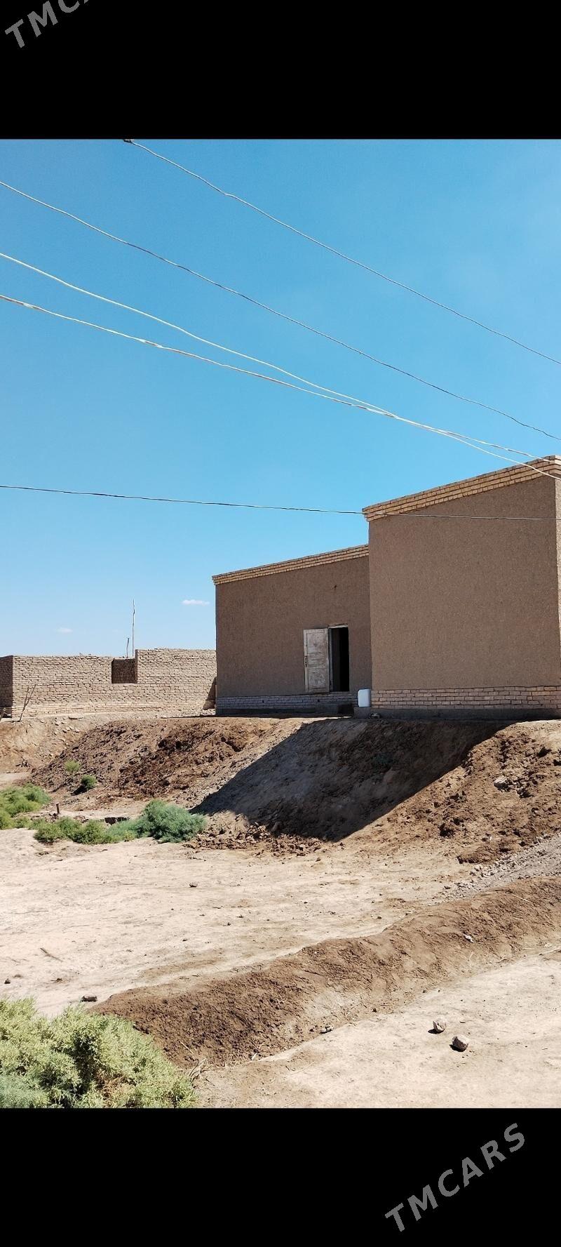 Plan jay - Gurbansoltan Eje - img 2