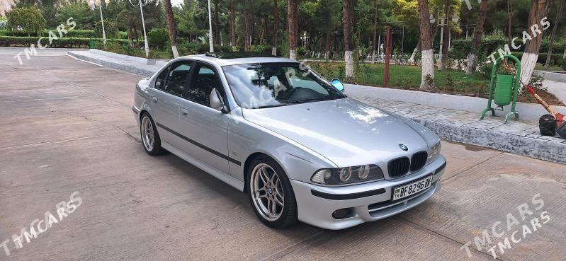 BMW E39 2003 - 300 000 TMT - Туркменбаши - img 9