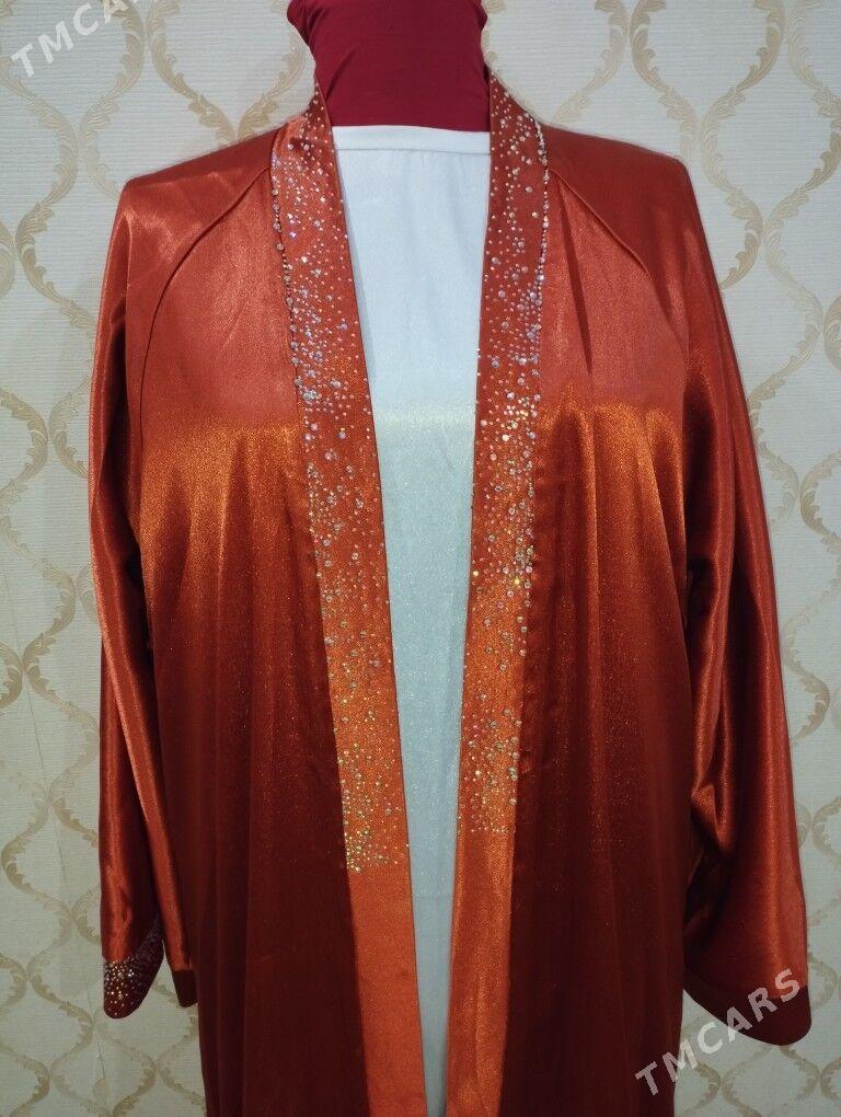 Abaya - Howdan "W" - img 5