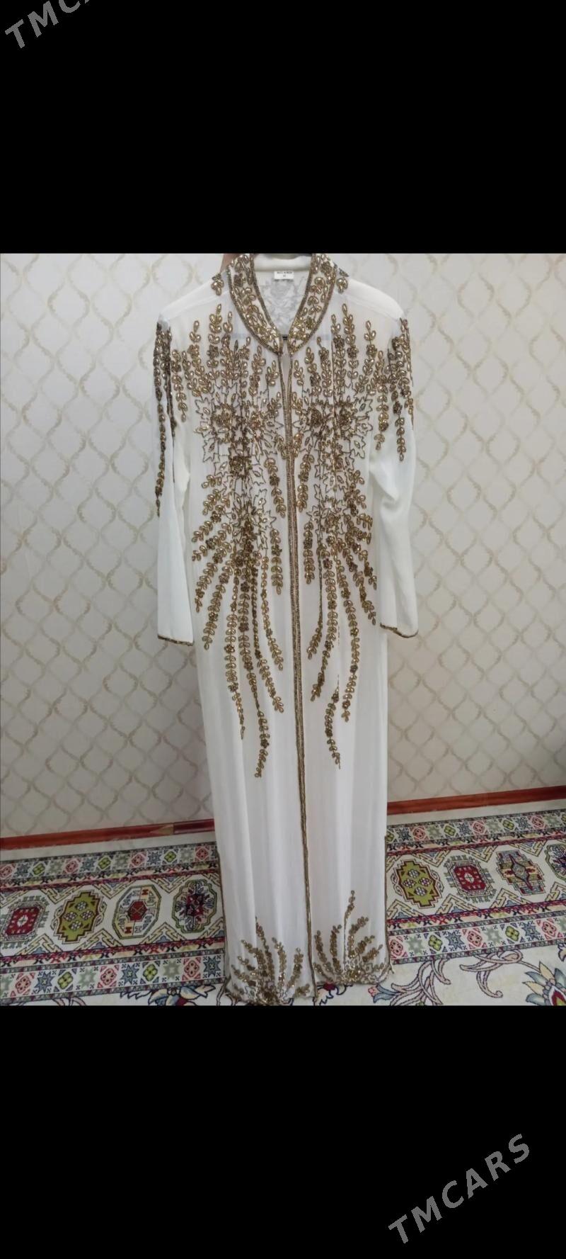 Abaya - Howdan "W" - img 1