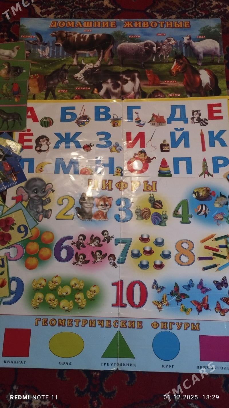 для школы - Туркменабат - img 2