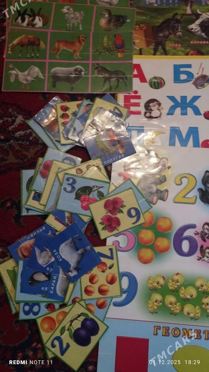 для школы - Туркменабат - img 3