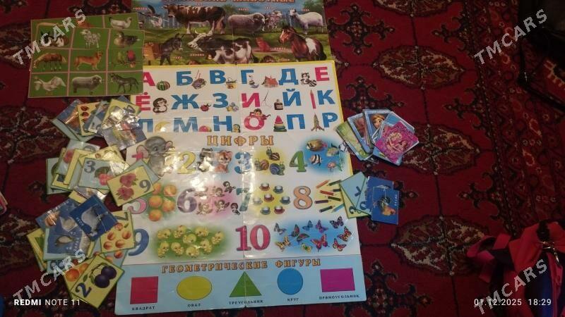 для школы - Туркменабат - img 4