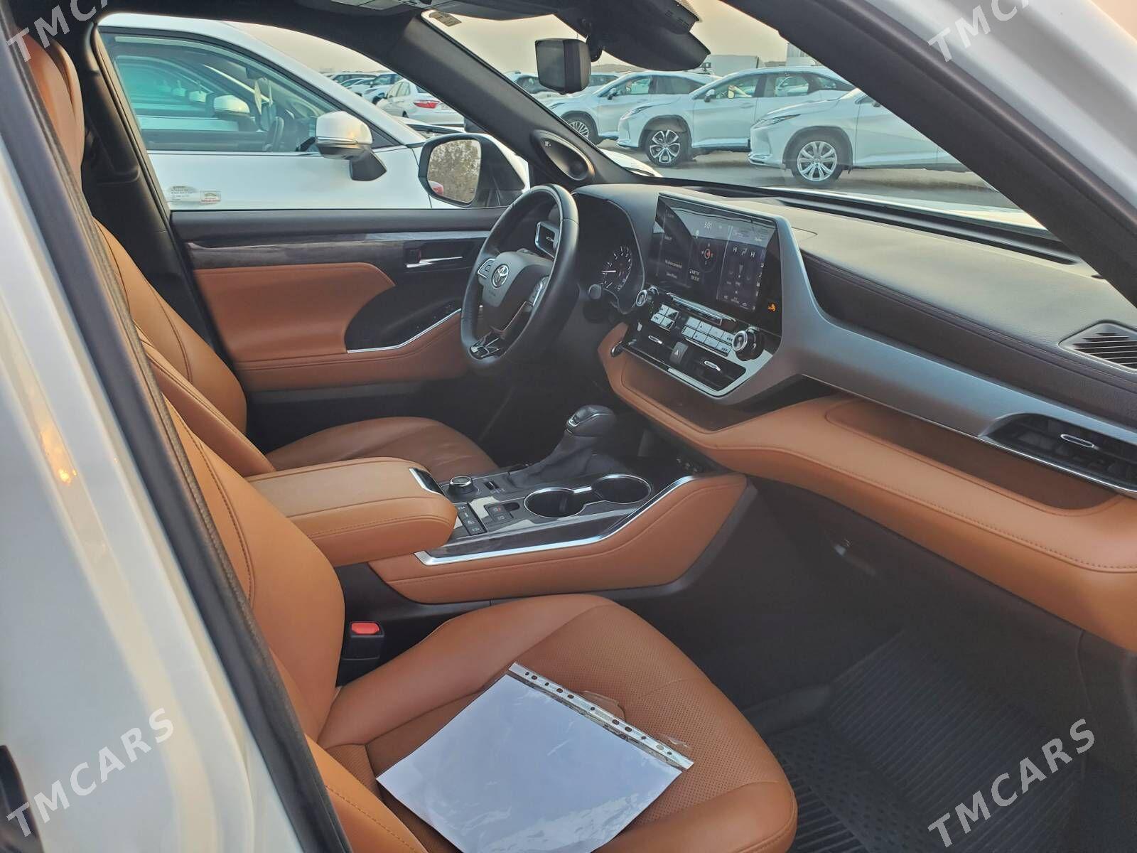 Toyota Highlander 2020 - 775 000 TMT - Ашхабад - img 5