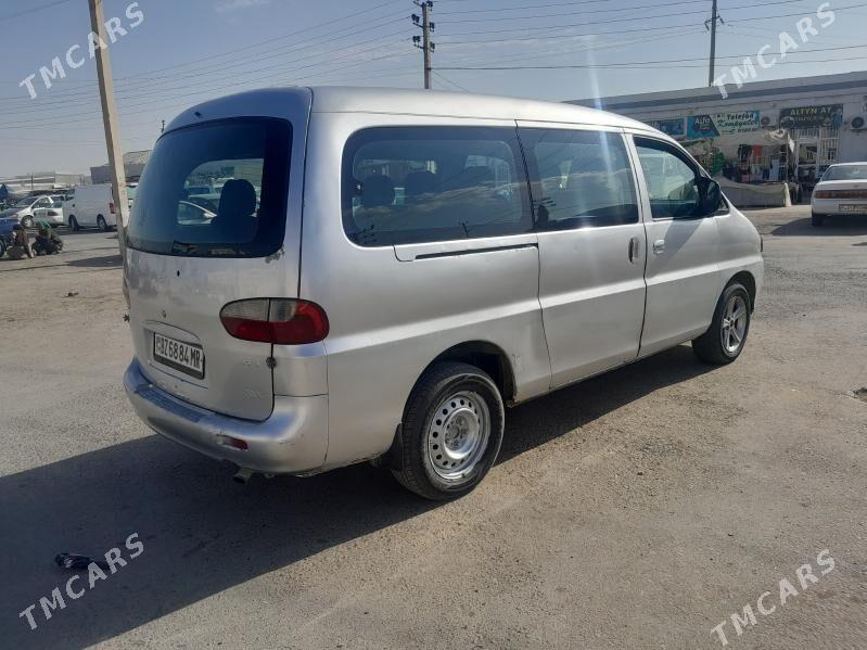 Toyota Hiace 2001 - 55 000 TMT - Байрамали - img 4