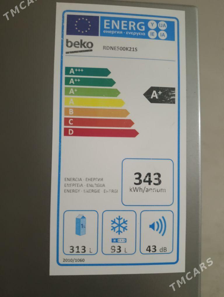 холодильник - Aşgabat - img 2