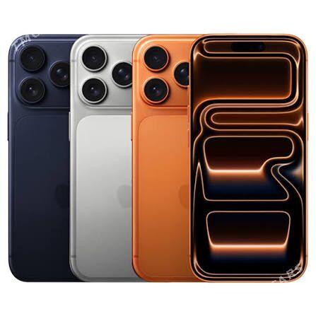 Iphone 17 Pro Max Luxe copy - Ашхабад - img 3