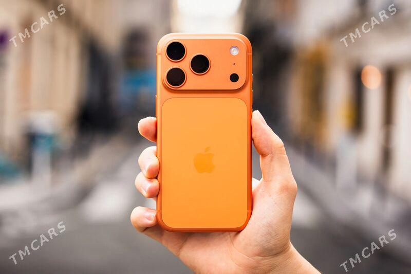 Iphone 17 Pro Max Luxe copy - Ашхабад - img 1