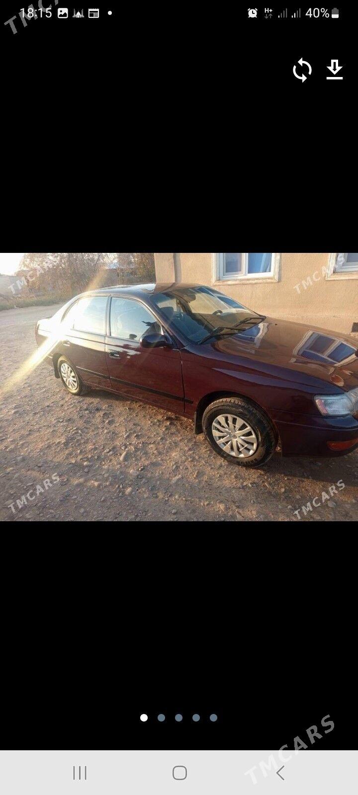 Toyota Corona 1994 - 57 000 TMT - Мары - img 7