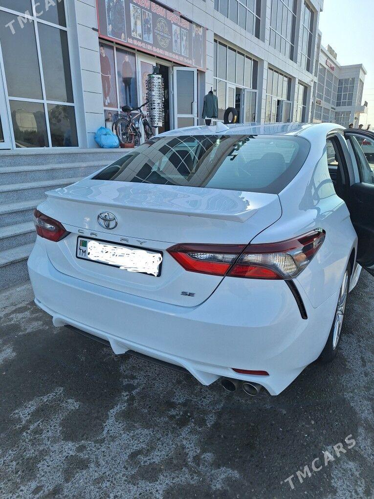 Toyota Camry 2021 - 220 000 TMT - Aşgabat - img 3