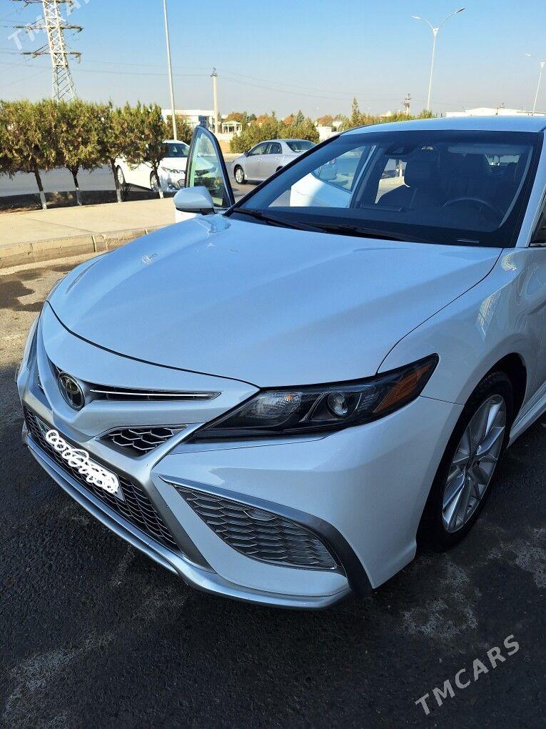 Toyota Camry 2021 - 220 000 TMT - Aşgabat - img 1