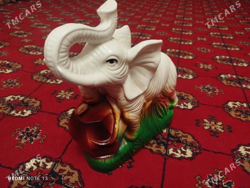 Сувенир копилка - Ашхабад - img 3