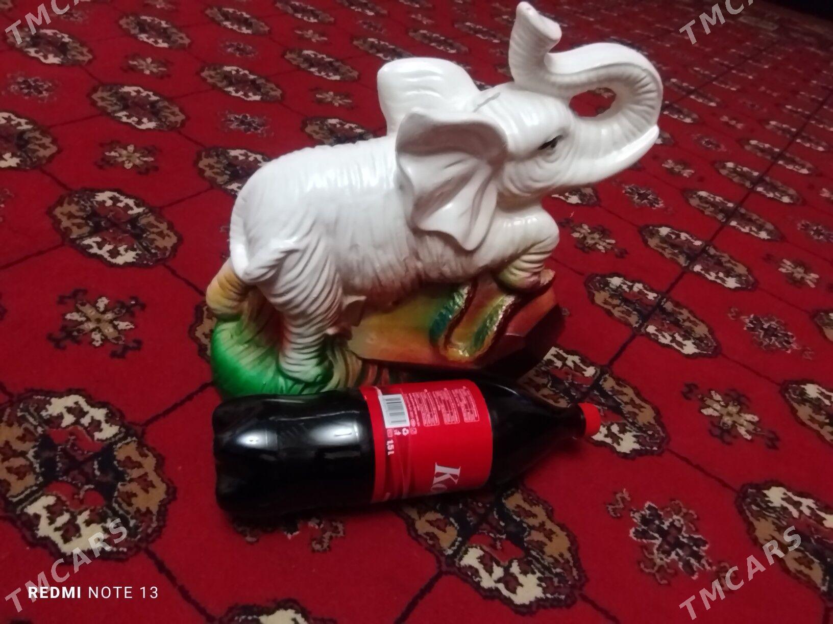 Сувенир копилка - Ашхабад - img 5