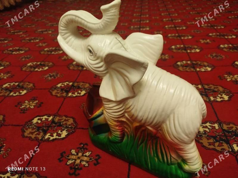 Сувенир копилка - Ашхабад - img 2