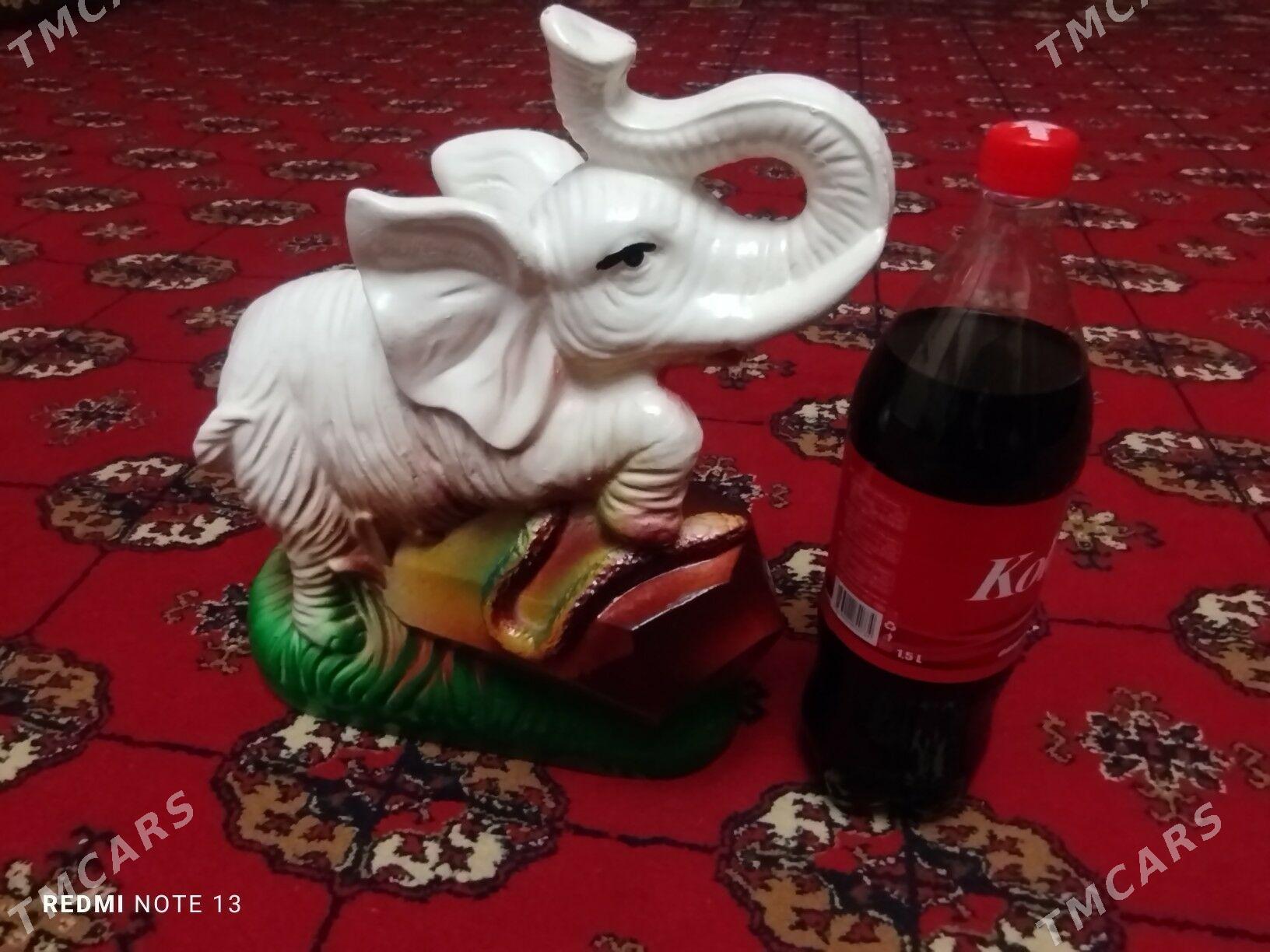 Сувенир копилка - Ашхабад - img 2