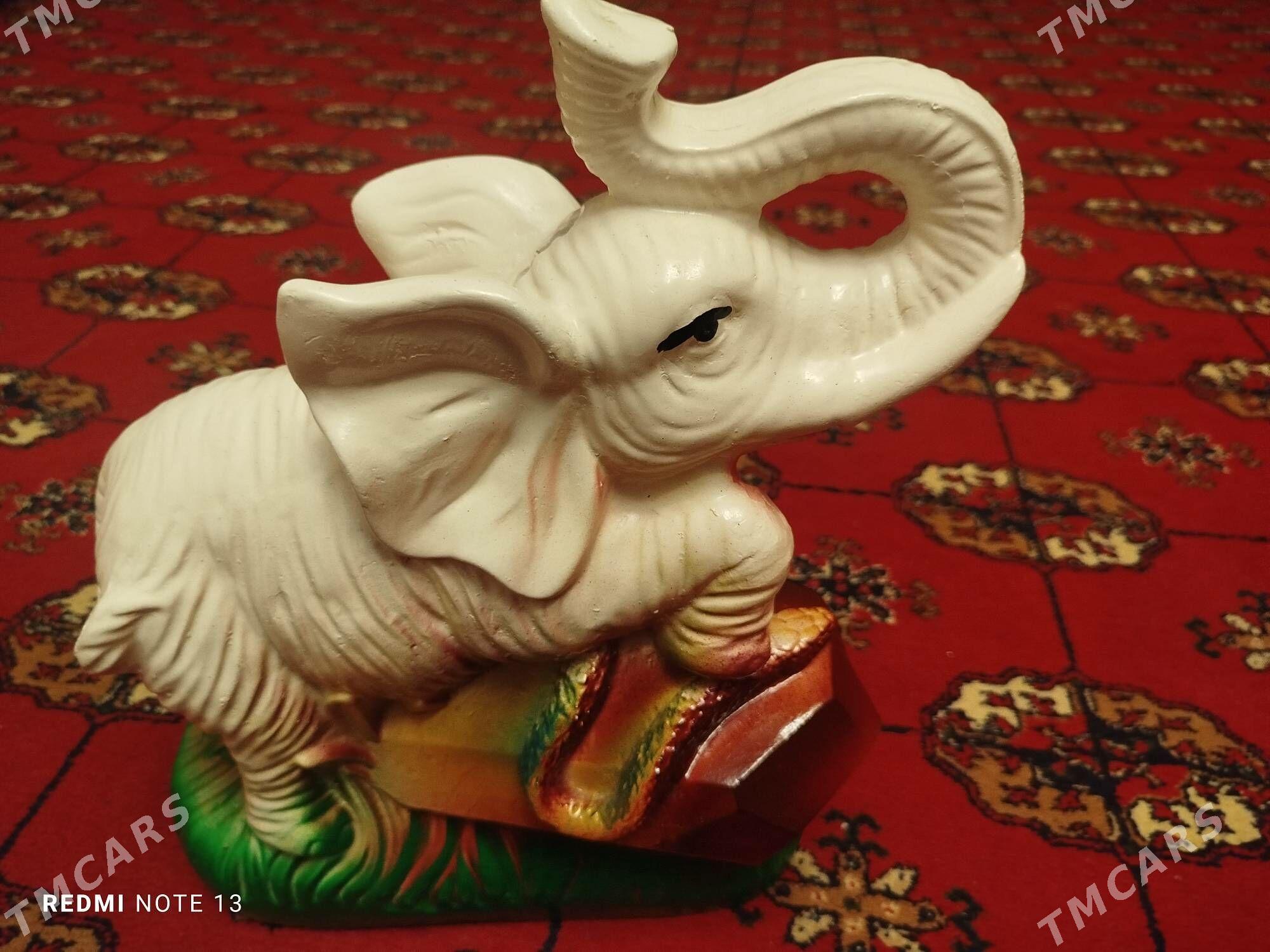 Сувенир копилка - Ашхабад - img 3