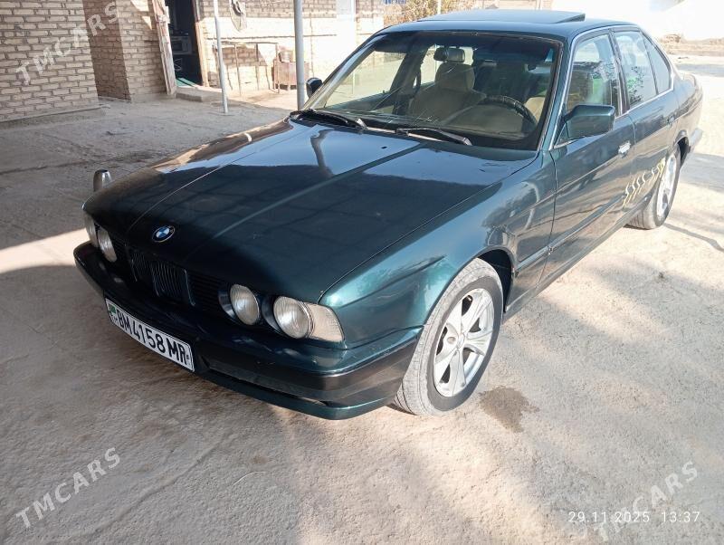 BMW 525 1990 - 35 000 TMT - Wekilbazar - img 3