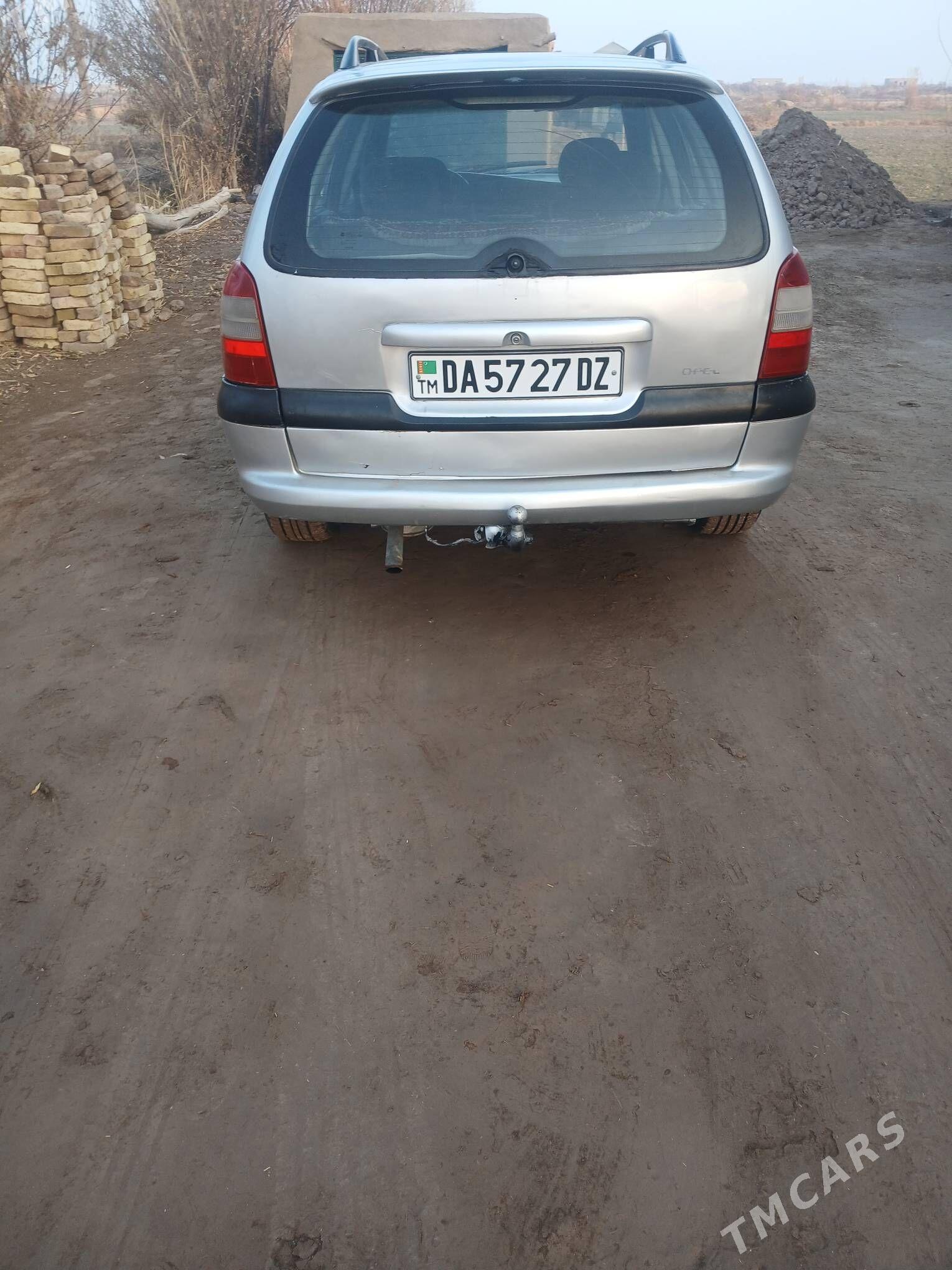 Opel Astra 1998 - 40 000 TMT - Гороглы (Тагта) - img 2