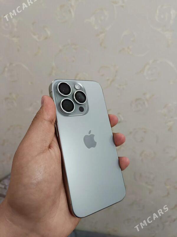 iPhone 15 Pro - Туркменабат - img 6