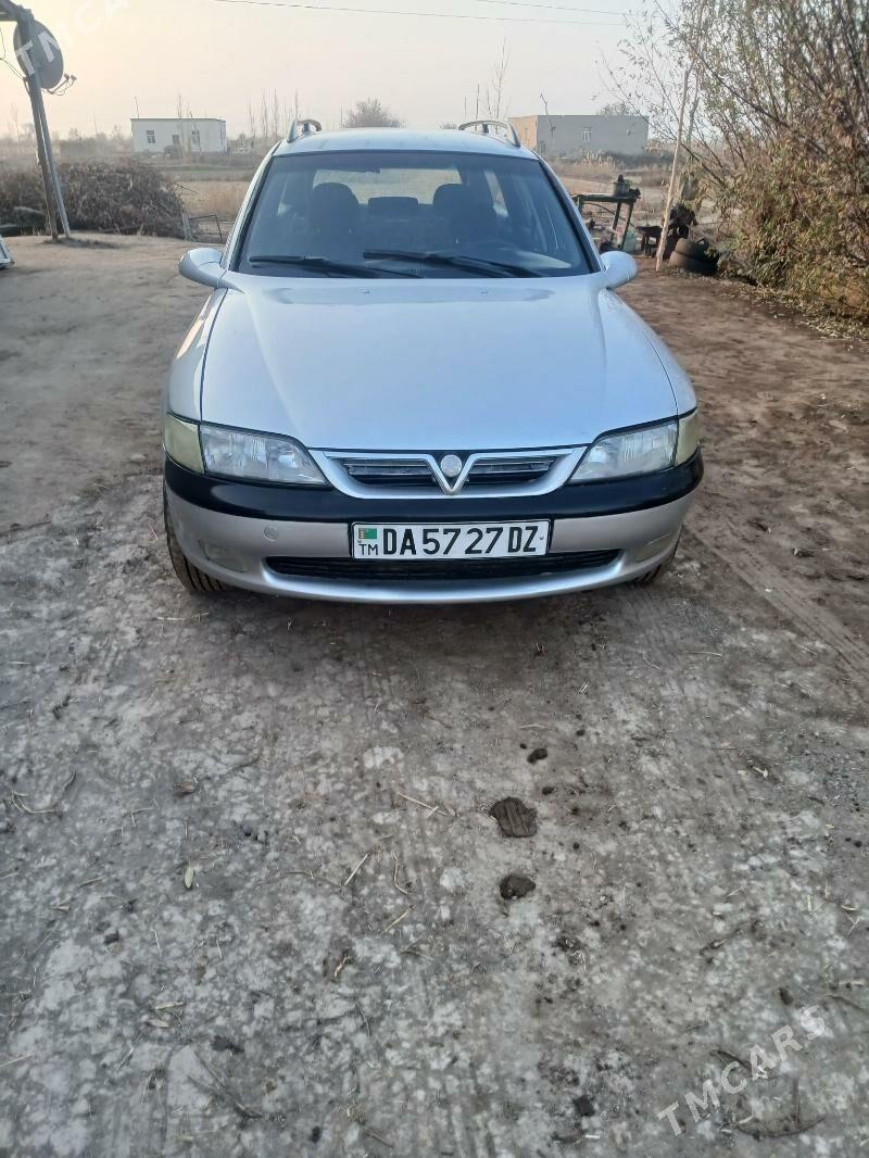 Opel Astra 1998 - 40 000 TMT - Гороглы (Тагта) - img 4