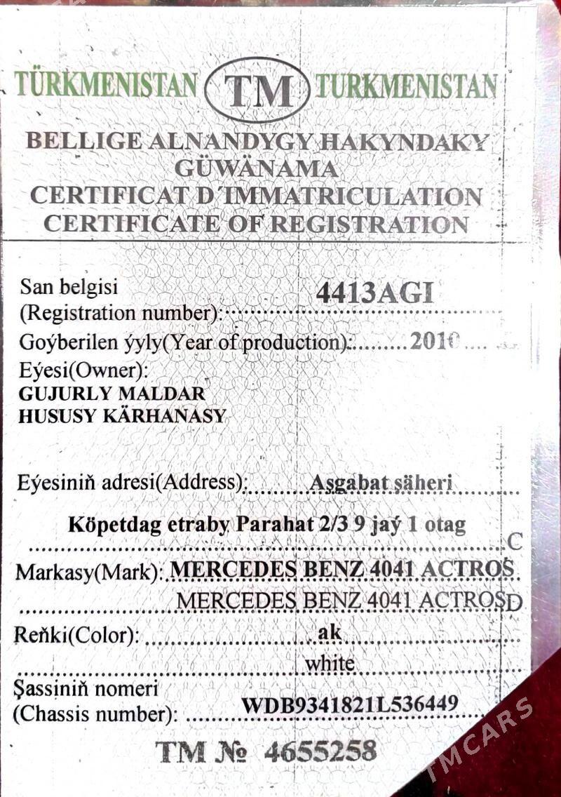 тех паспорт - Mary - img 2