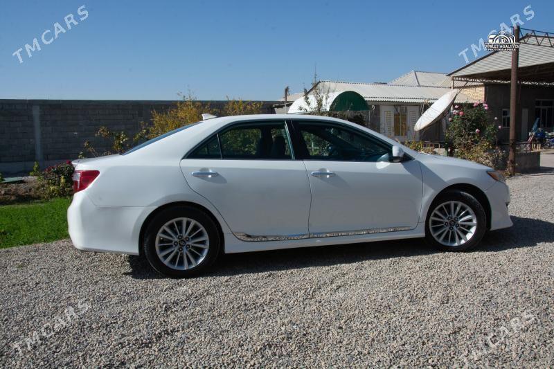 Toyota Camry 2013 - 240 000 TMT - Теджен - img 3
