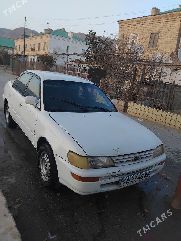 Toyota Corolla 1994 - 43 000 TMT - Туркменбаши - img 1