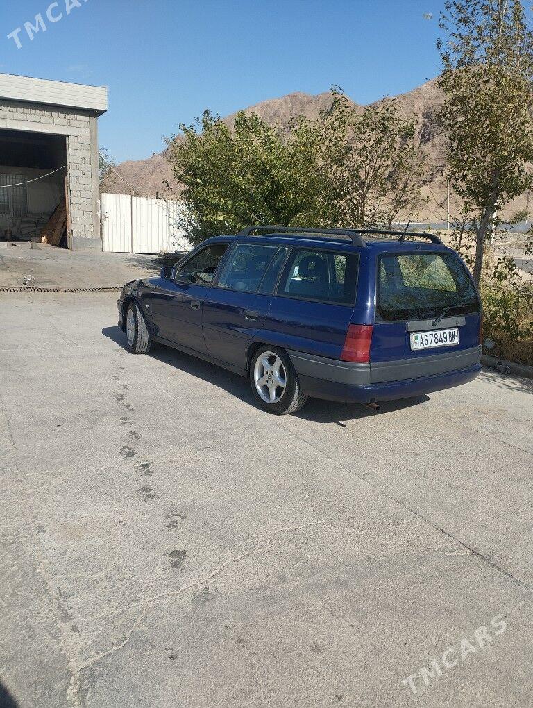 Opel Astra 1993 - 50 000 TMT - Балканабат - img 2
