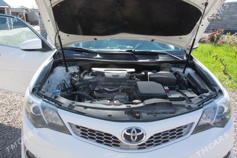 Toyota Camry 2013 - 240 000 TMT - Теджен - img 6