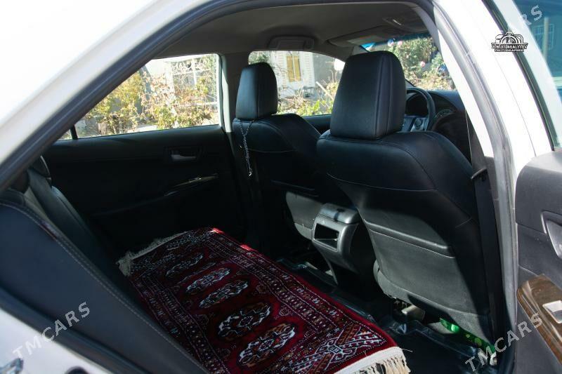 Toyota Camry 2013 - 240 000 TMT - Теджен - img 7