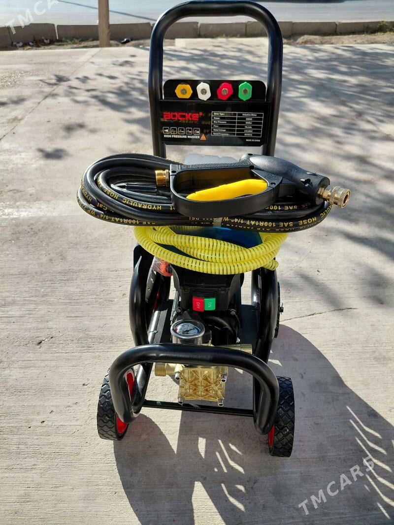 Moyka Damasny - Balkanabat - img 3