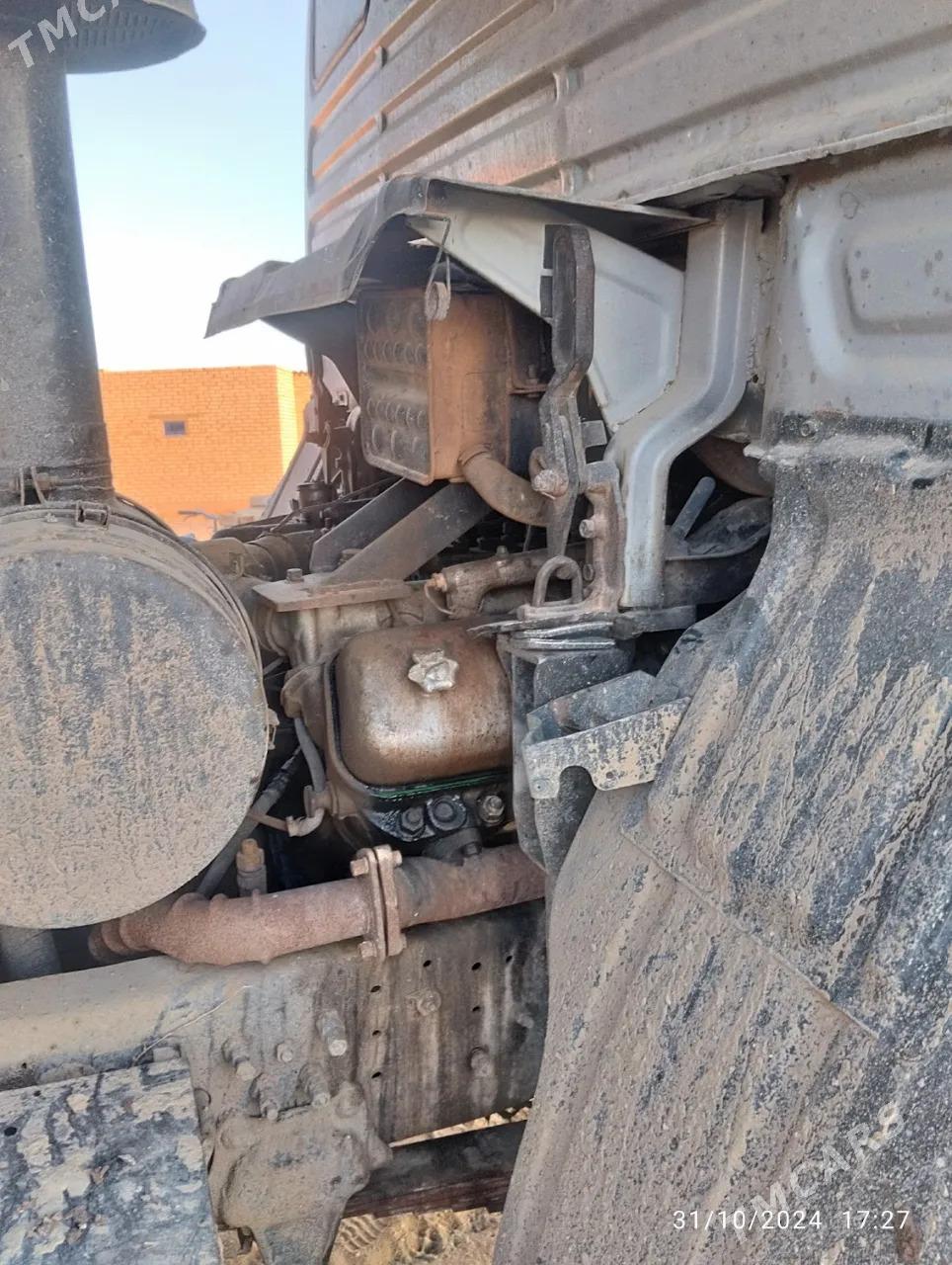 Kamaz 5511 1986 - 50 000 TMT - Darganata - img 6