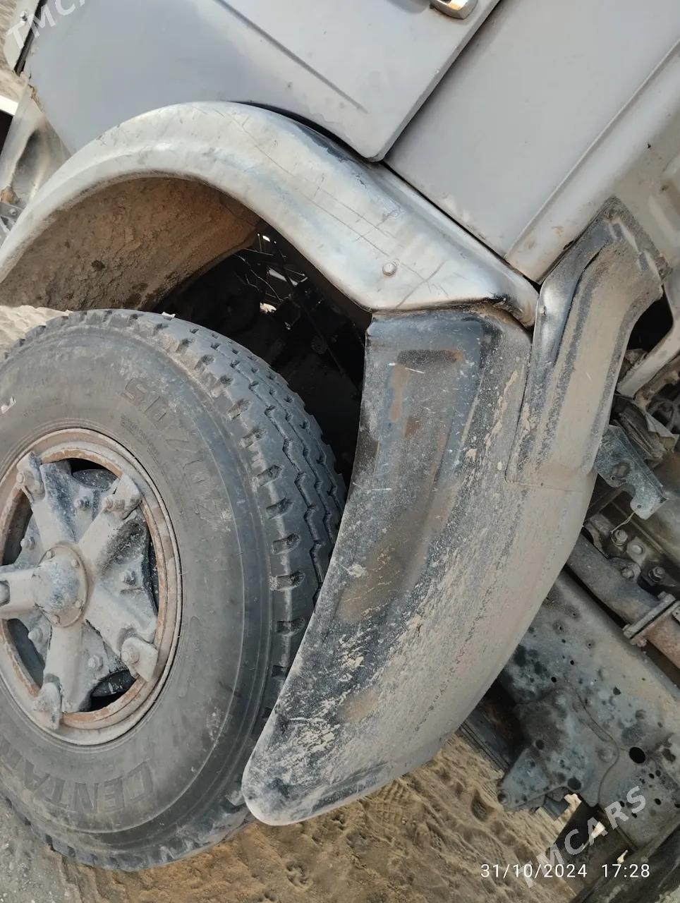 Kamaz 5511 1986 - 50 000 TMT - Darganata - img 4