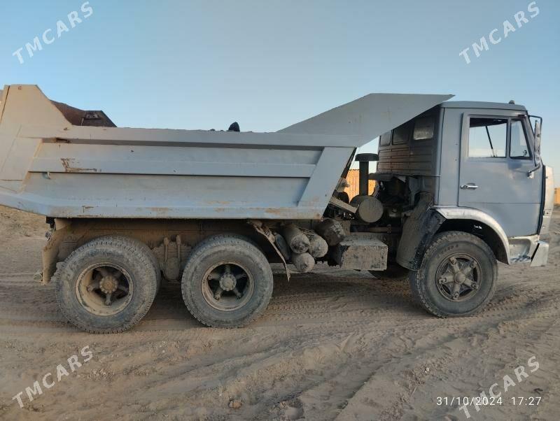 Kamaz 5511 1986 - 50 000 TMT - Darganata - img 8