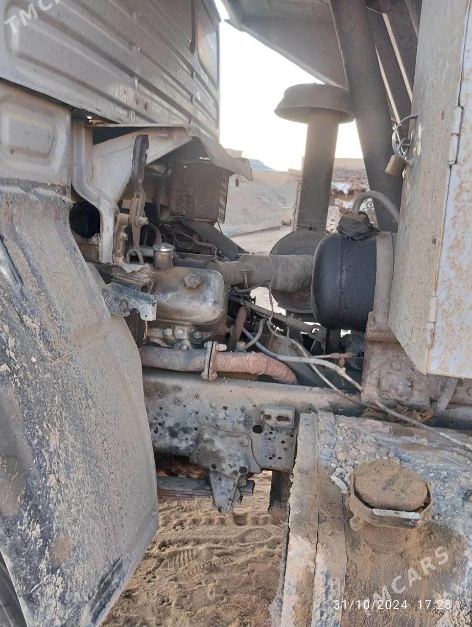 Kamaz 5511 1986 - 50 000 TMT - Darganata - img 3