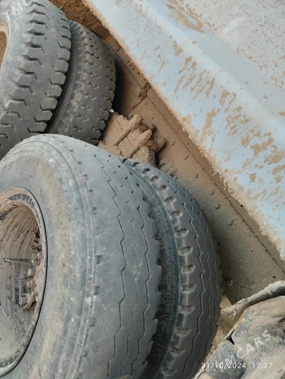 Kamaz 5511 1986 - 50 000 TMT - Darganata - img 5