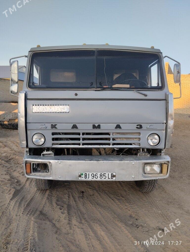 Kamaz 5511 1986 - 50 000 TMT - Darganata - img 9