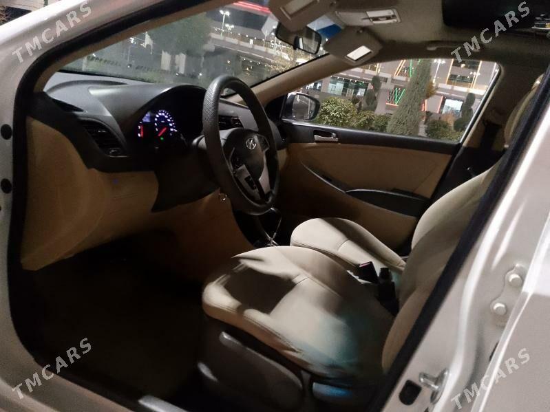 Hyundai Accent 2012 - 161 000 TMT - Aşgabat - img 9