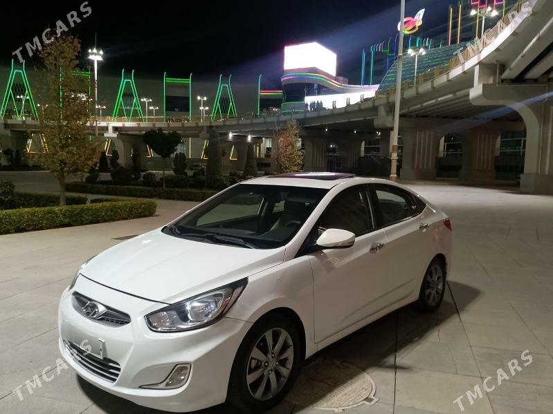 Hyundai Accent 2012 - 161 000 TMT - Aşgabat - img 4