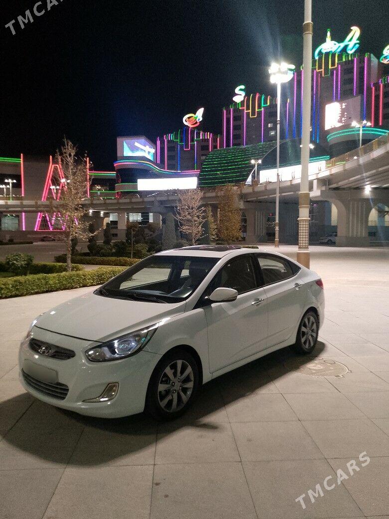 Hyundai Accent 2012 - 161 000 TMT - Aşgabat - img 6