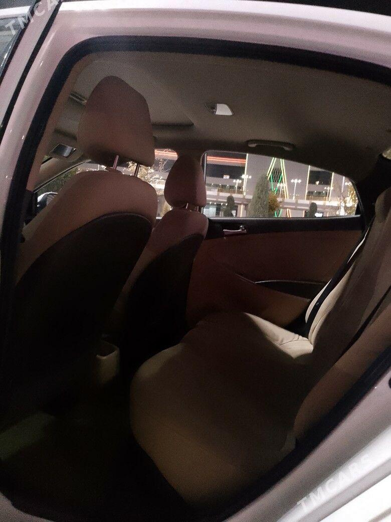 Hyundai Accent 2012 - 161 000 TMT - Aşgabat - img 7