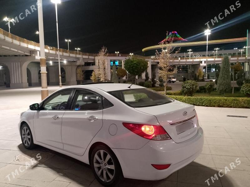 Hyundai Accent 2012 - 161 000 TMT - Aşgabat - img 5
