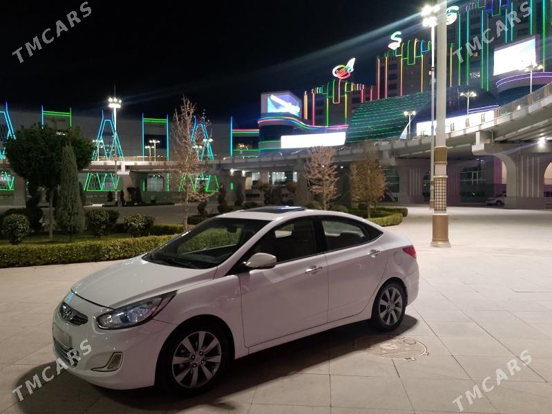 Hyundai Accent 2012 - 161 000 TMT - Aşgabat - img 2