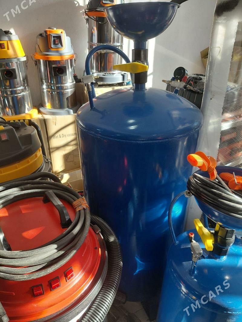 Moyka Pena Bacok - Балканабат - img 2