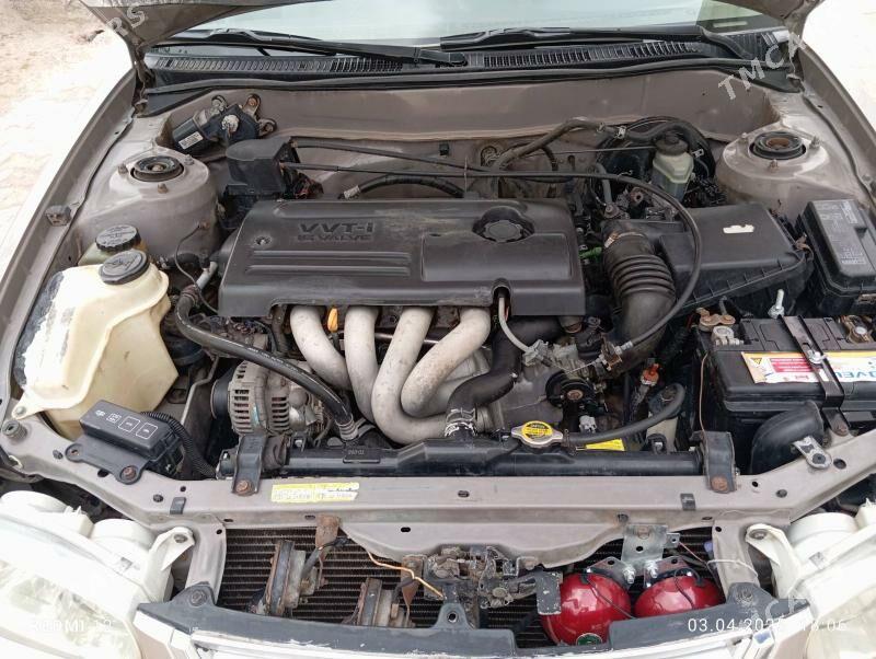 Toyota Corolla 2001 - 100 000 TMT - Кёнеургенч - img 3